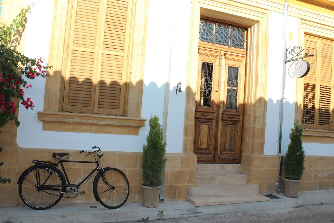 Pedieos Guest House Nicosia Exterior foto
