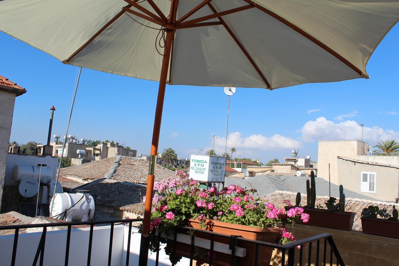 Pedieos Guest House Nicosia Exterior foto