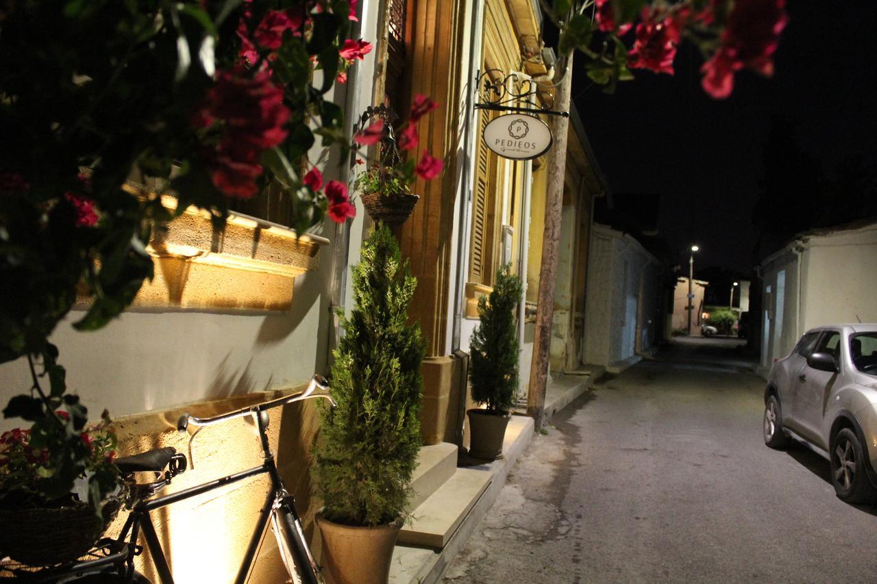Pedieos Guest House Nicosia Exterior foto