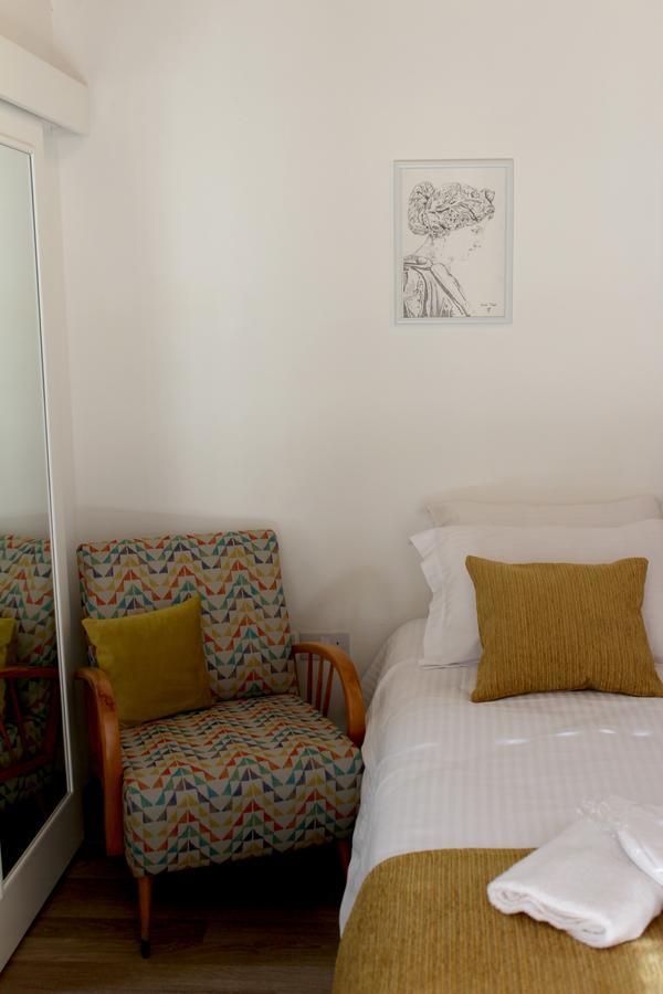 Pedieos Guest House Nicosia Exterior foto