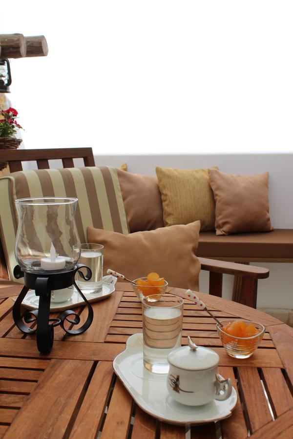 Pedieos Guest House Nicosia Exterior foto